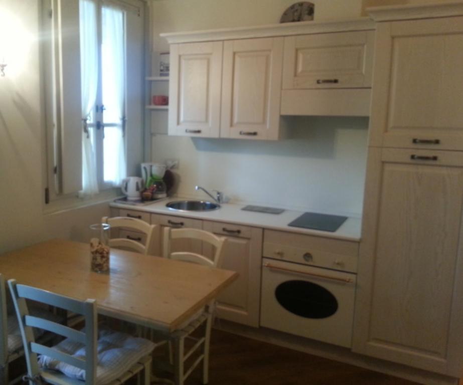 Garda Residence San Vigilio Golf Поцоленго Екстериор снимка